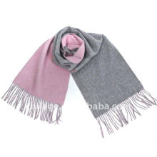 100%Wool Plain Winter Scarfs